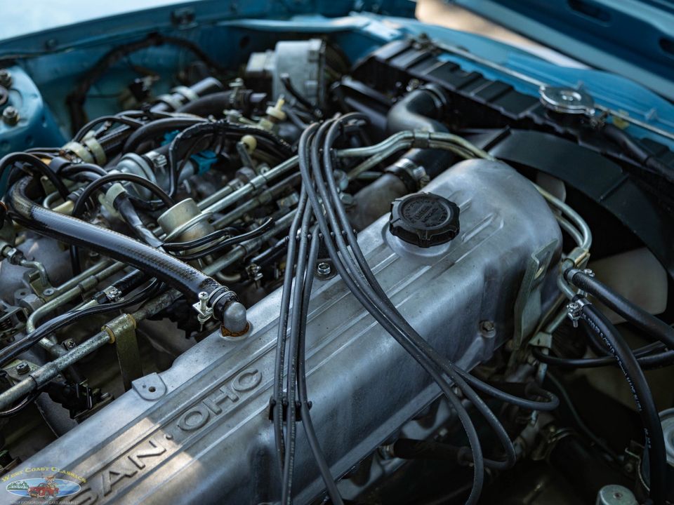 1977 Datsun 280Z 5 spd Coupe