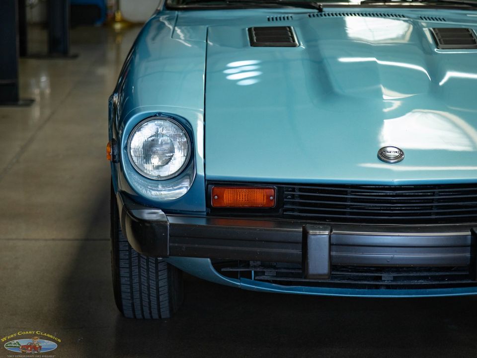 1977 Datsun 280Z 5 spd Coupe