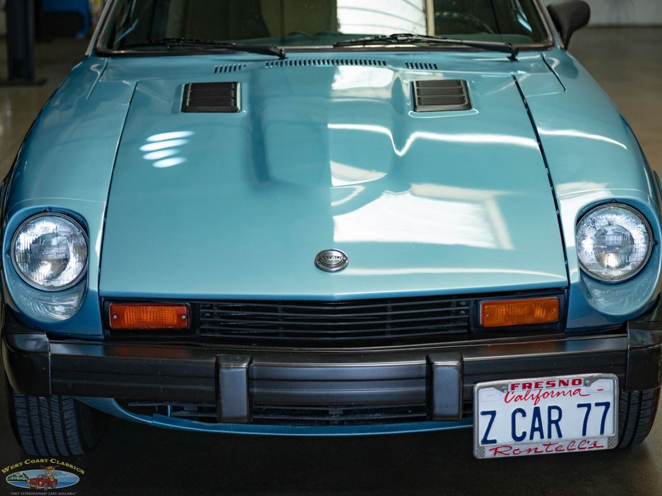 1977 Datsun 280Z 5 spd Coupe