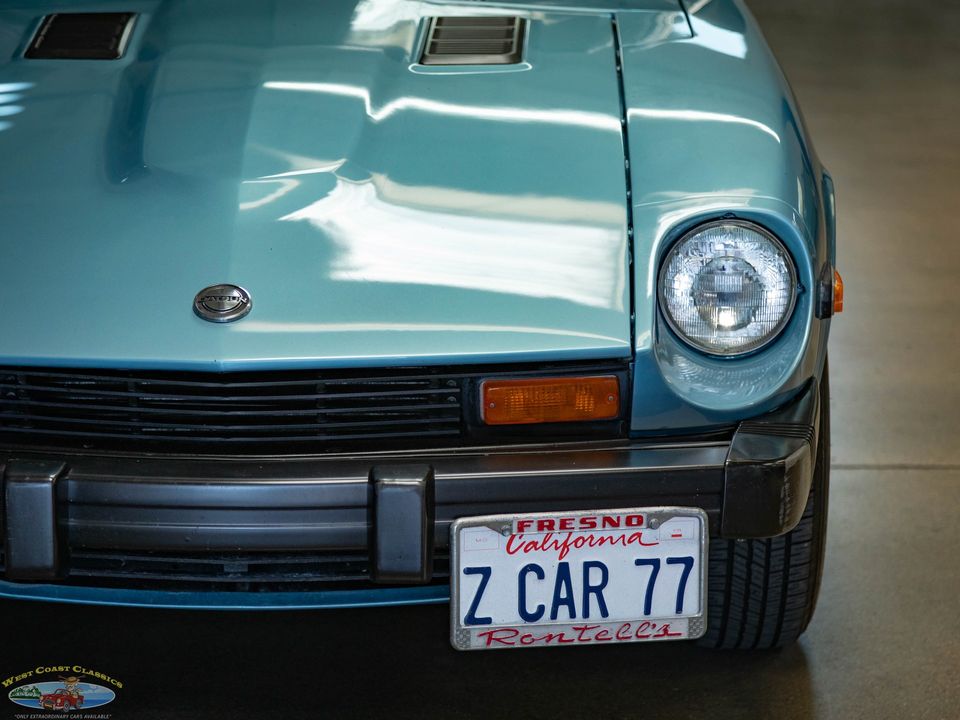 1977 Datsun 280Z 5 spd Coupe