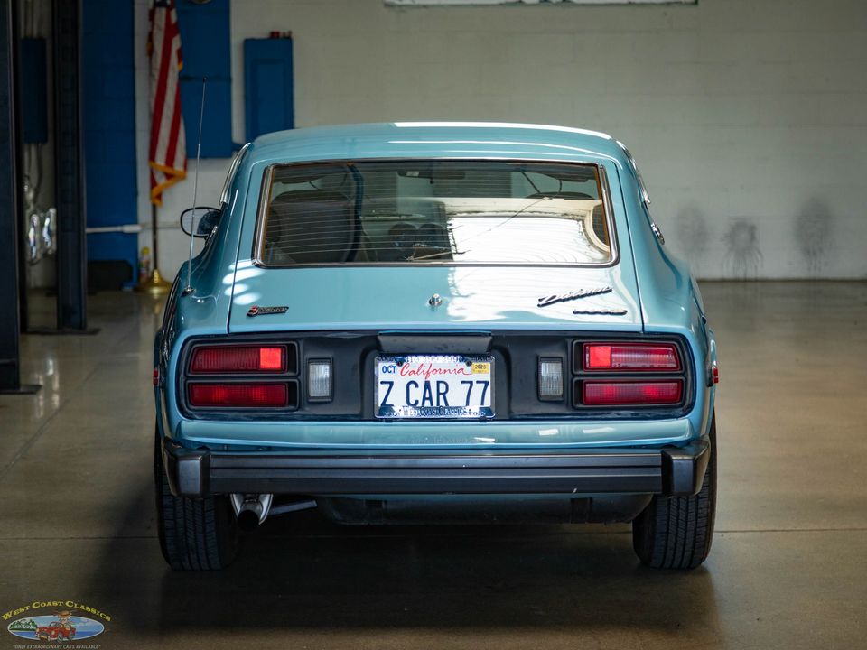 1977 Datsun 280Z 5 spd Coupe