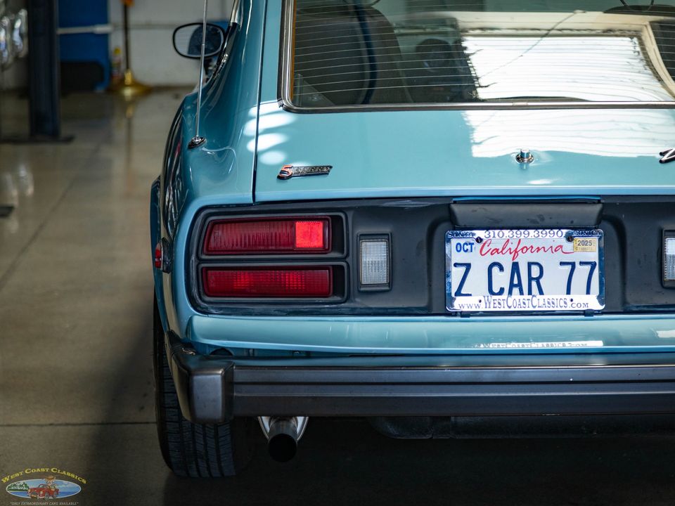 1977 Datsun 280Z 5 spd Coupe