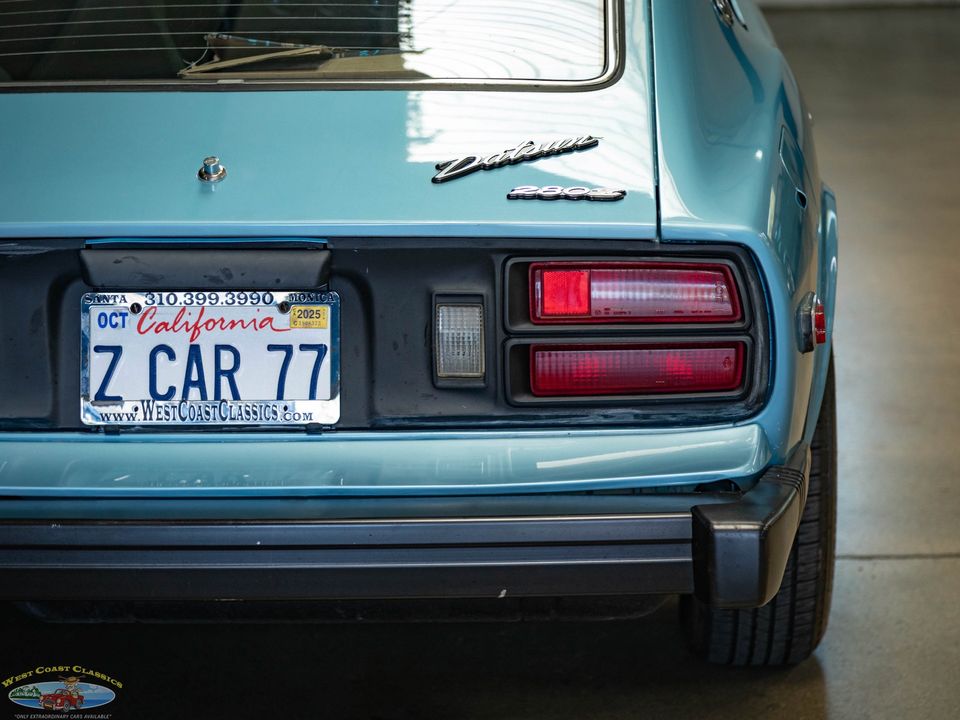 1977 Datsun 280Z 5 spd Coupe
