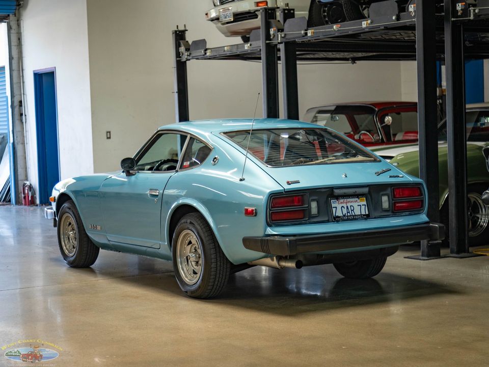 1977 Datsun 280Z 5 spd Coupe