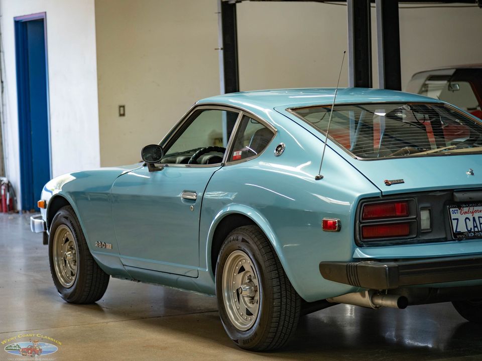 1977 Datsun 280Z 5 spd Coupe