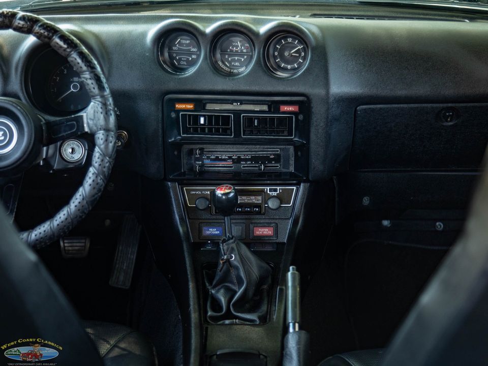 1977 Datsun 280Z 5 spd Coupe