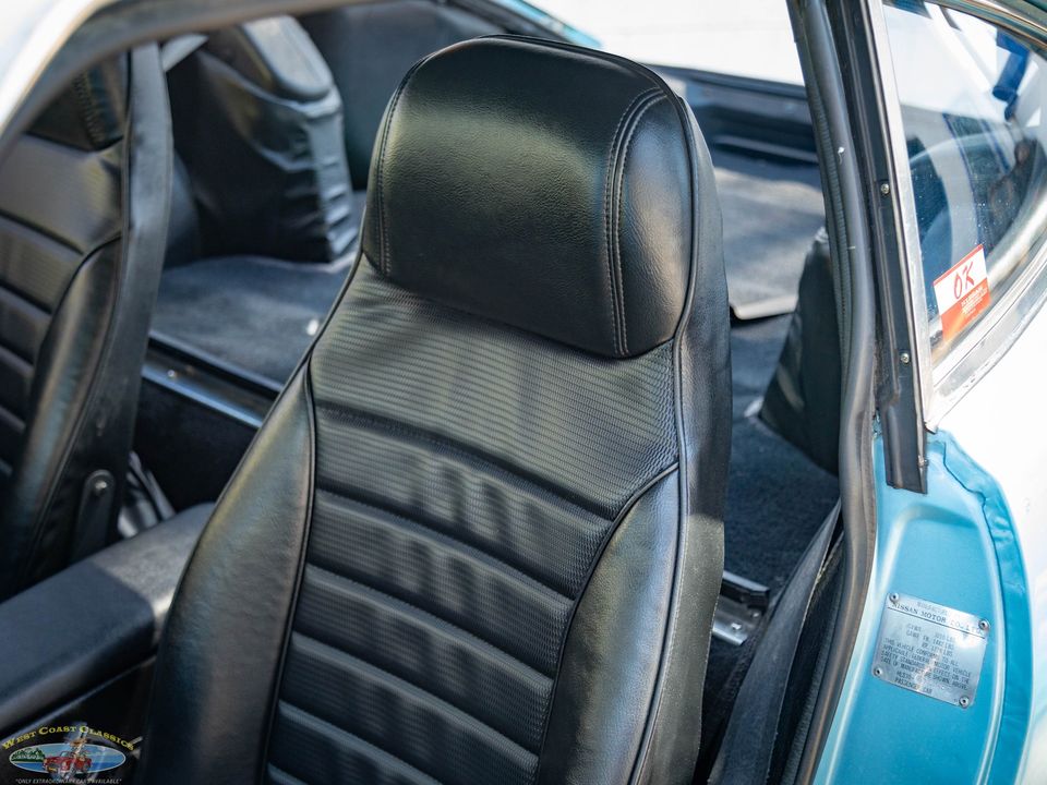 1977 Datsun 280Z 5 spd Coupe
