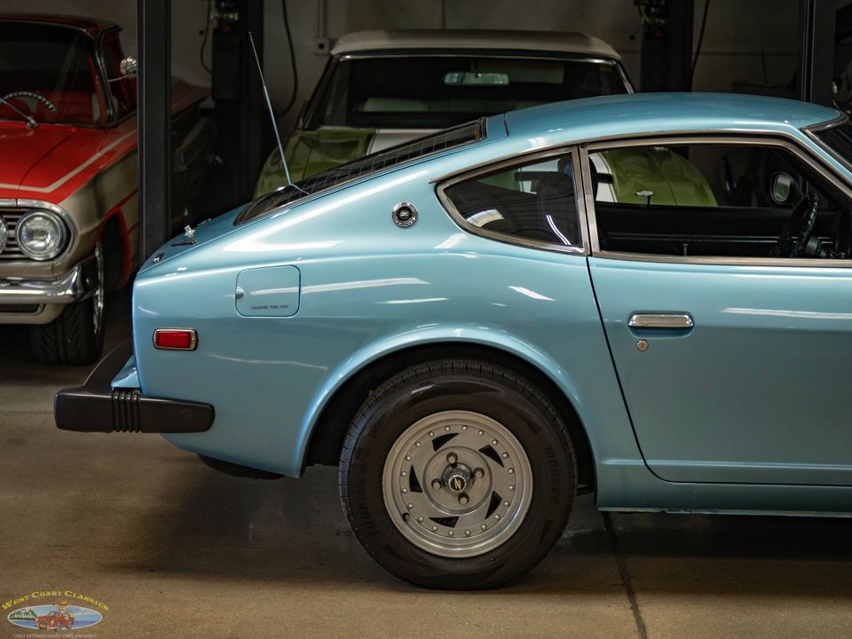 1977 Datsun 280Z 5 spd Coupe
