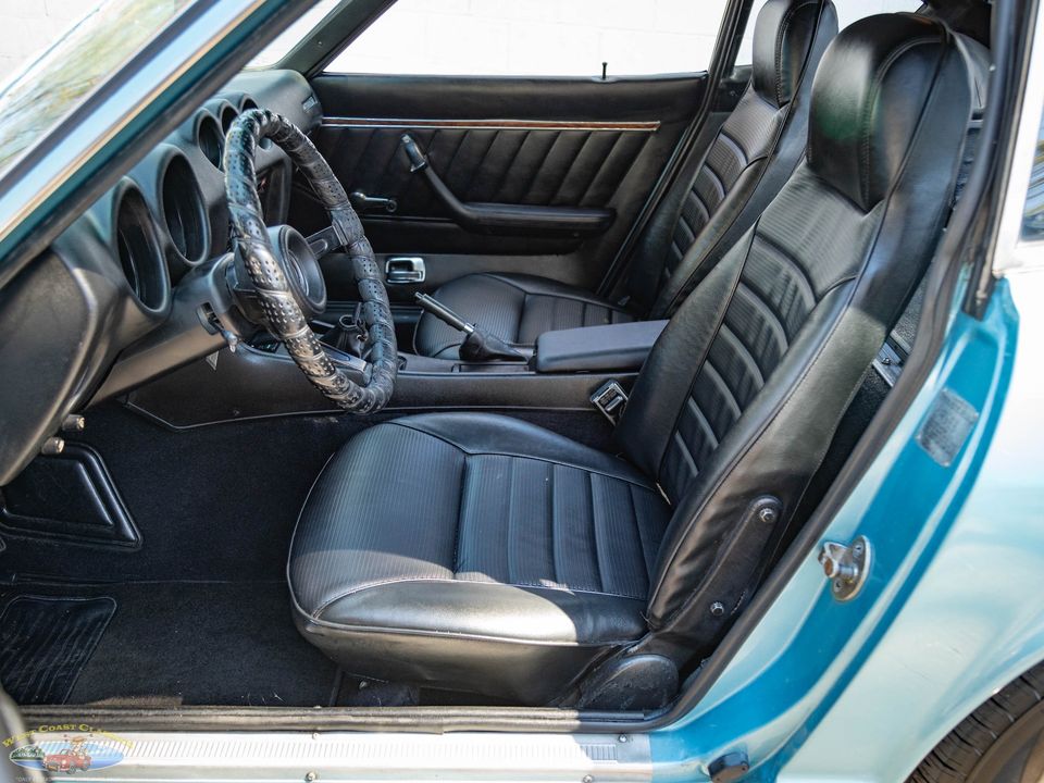 1977 Datsun 280Z 5 spd Coupe
