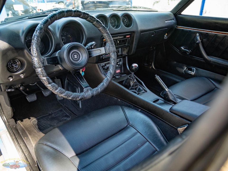 1977 Datsun 280Z 5 spd Coupe