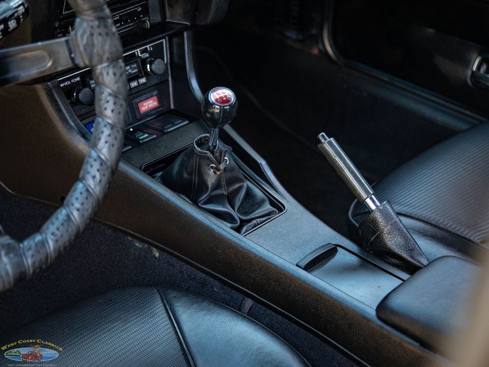 1977 Datsun 280Z 5 spd Coupe