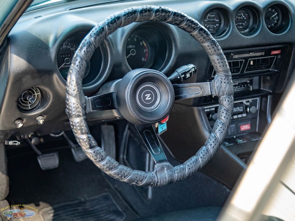 1977 Datsun 280Z 5 spd Coupe