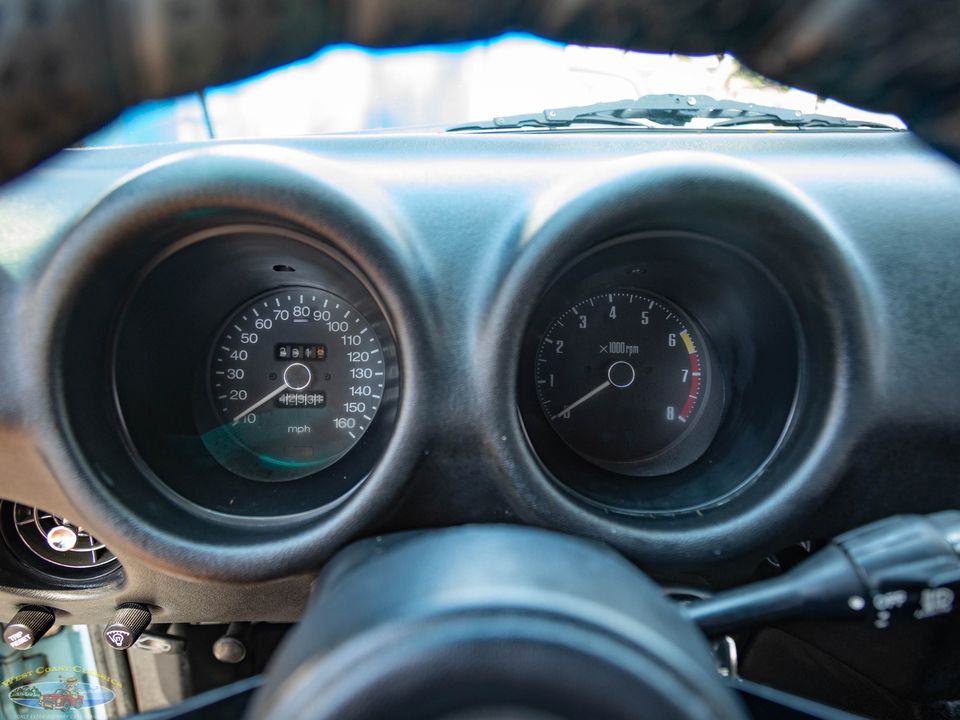 1977 Datsun 280Z 5 spd Coupe