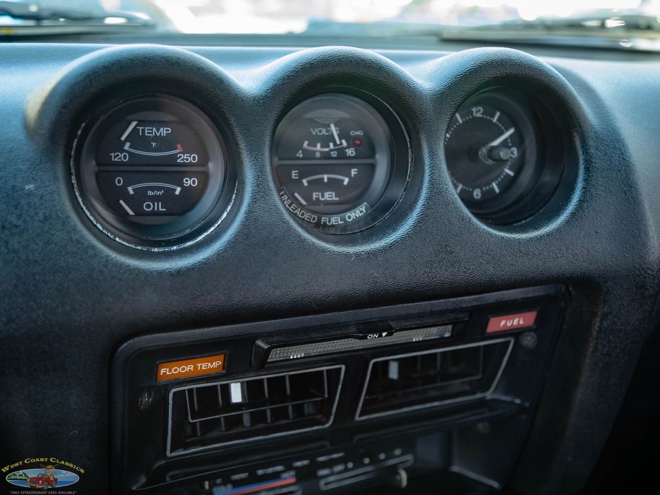 1977 Datsun 280Z 5 spd Coupe