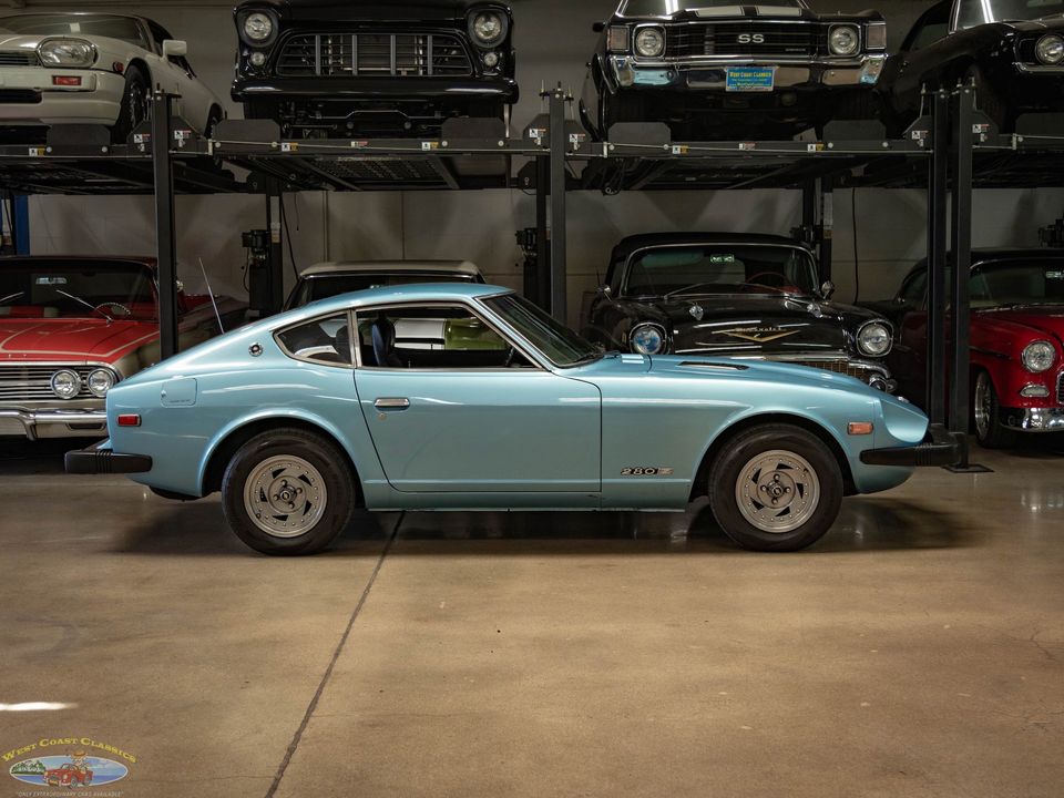 1977 Datsun 280Z 5 spd Coupe