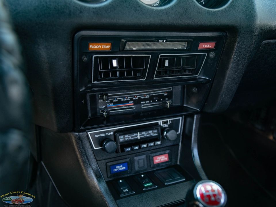 1977 Datsun 280Z 5 spd Coupe
