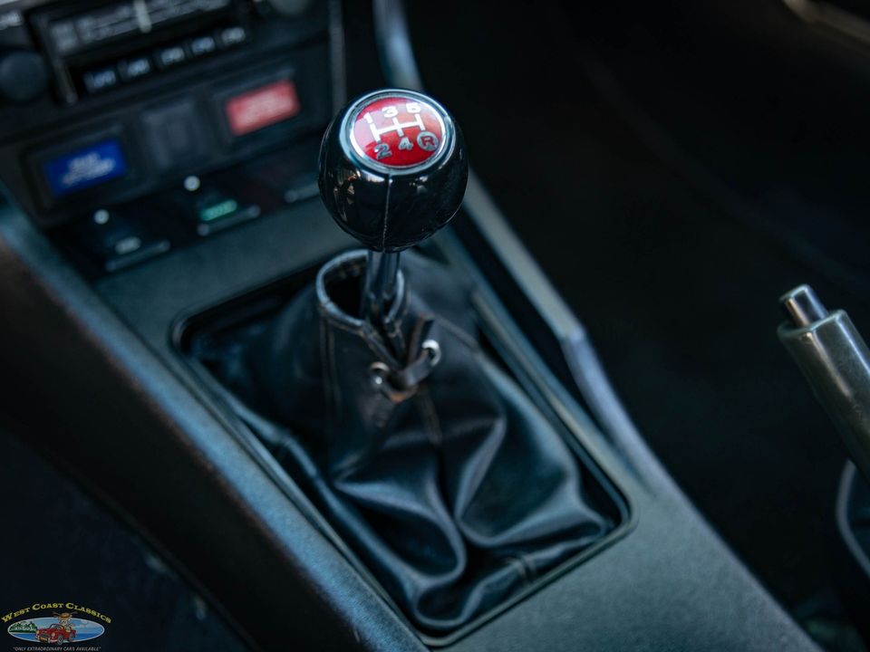 1977 Datsun 280Z 5 spd Coupe