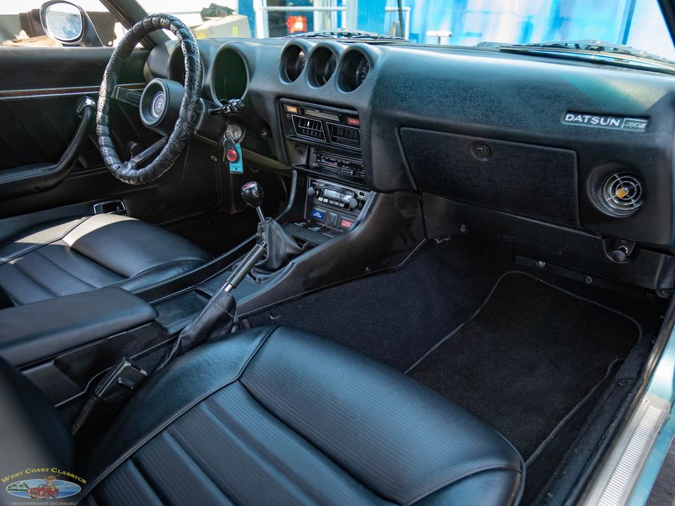 1977 Datsun 280Z 5 spd Coupe