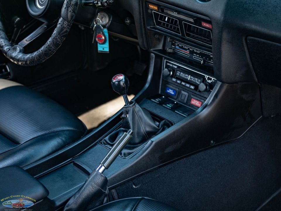 1977 Datsun 280Z 5 spd Coupe