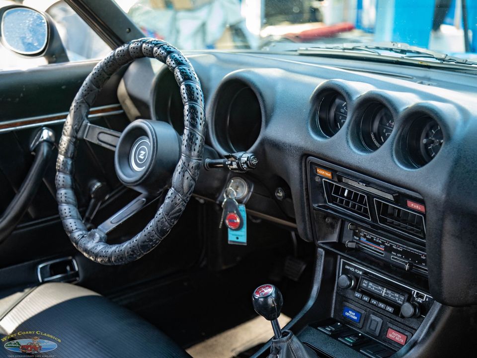 1977 Datsun 280Z 5 spd Coupe