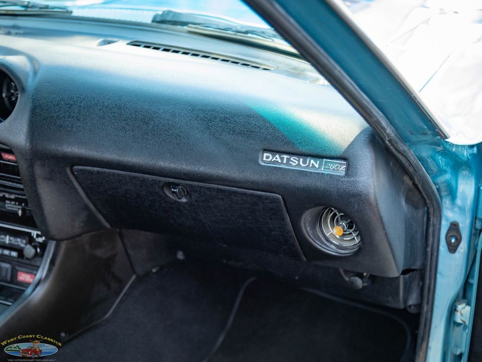 1977 Datsun 280Z 5 spd Coupe