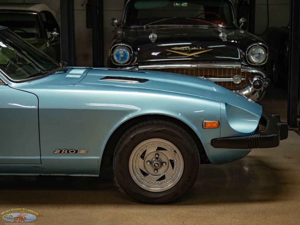 1977 Datsun 280Z 5 spd Coupe
