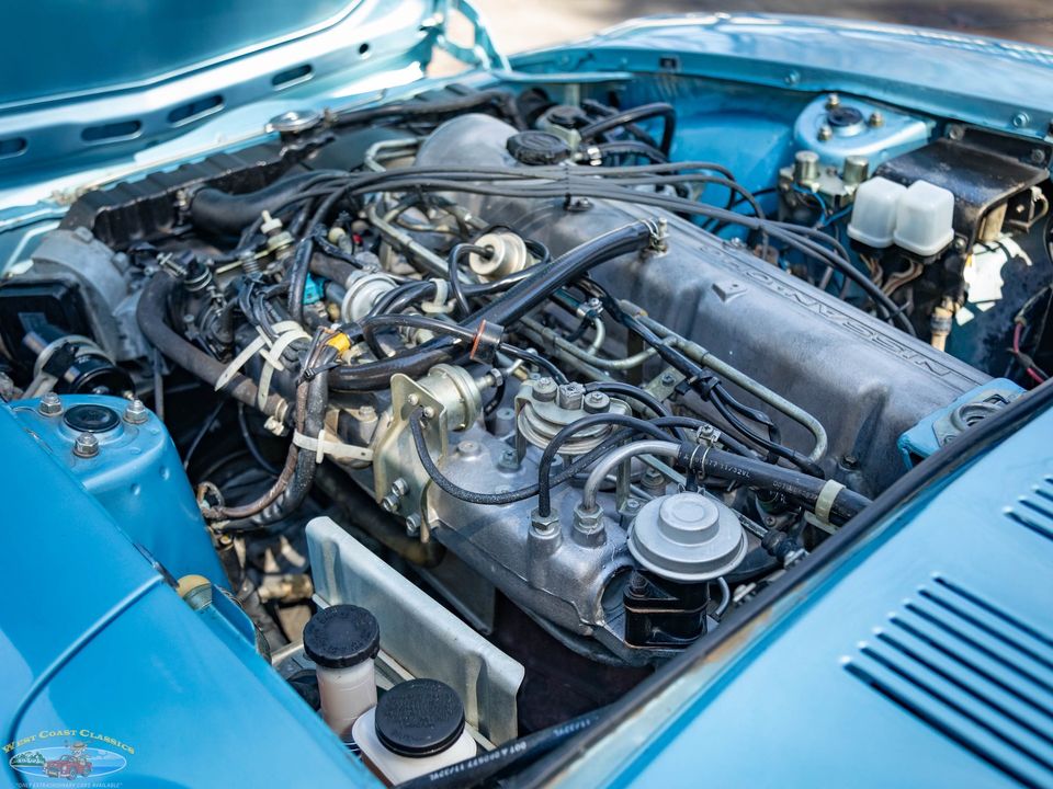 1977 Datsun 280Z 5 spd Coupe