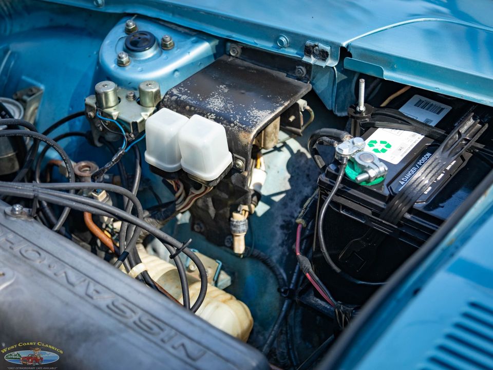1977 Datsun 280Z 5 spd Coupe