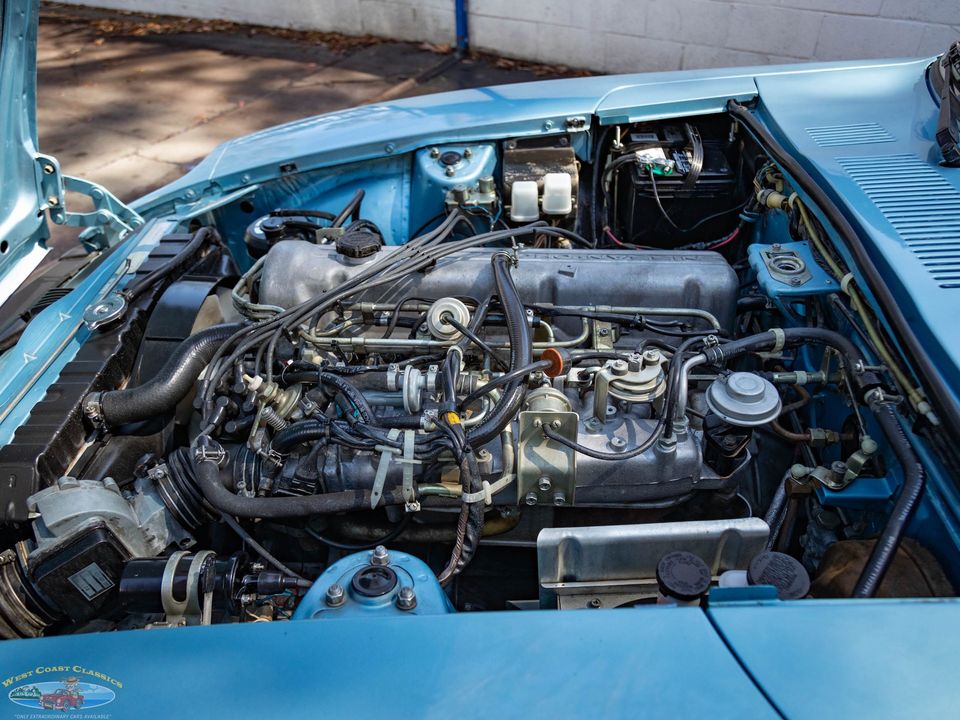1977 Datsun 280Z 5 spd Coupe