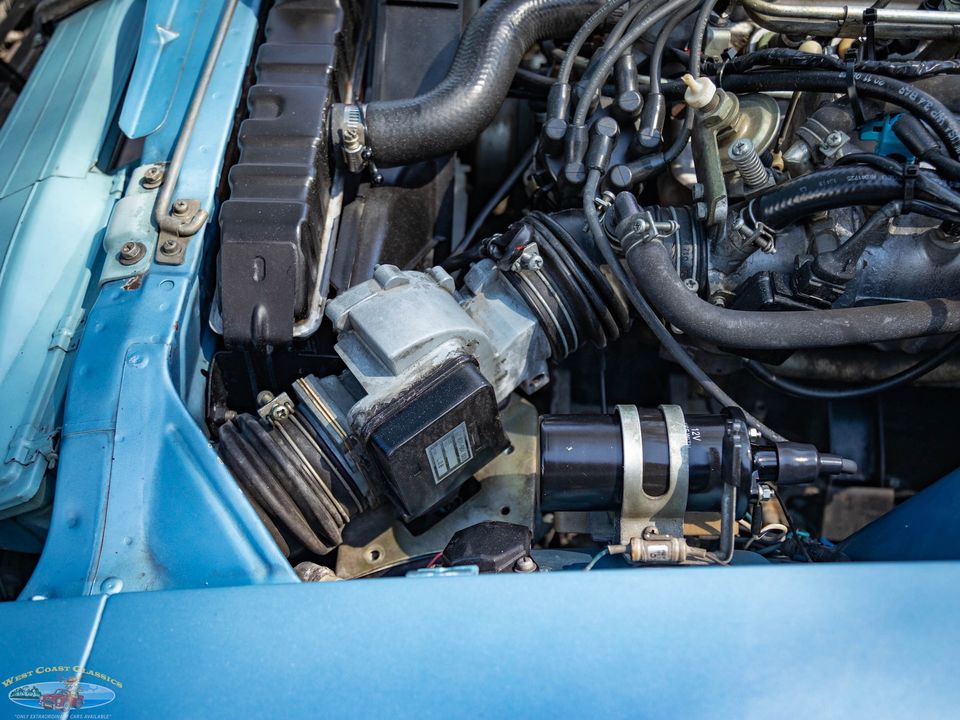 1977 Datsun 280Z 5 spd Coupe