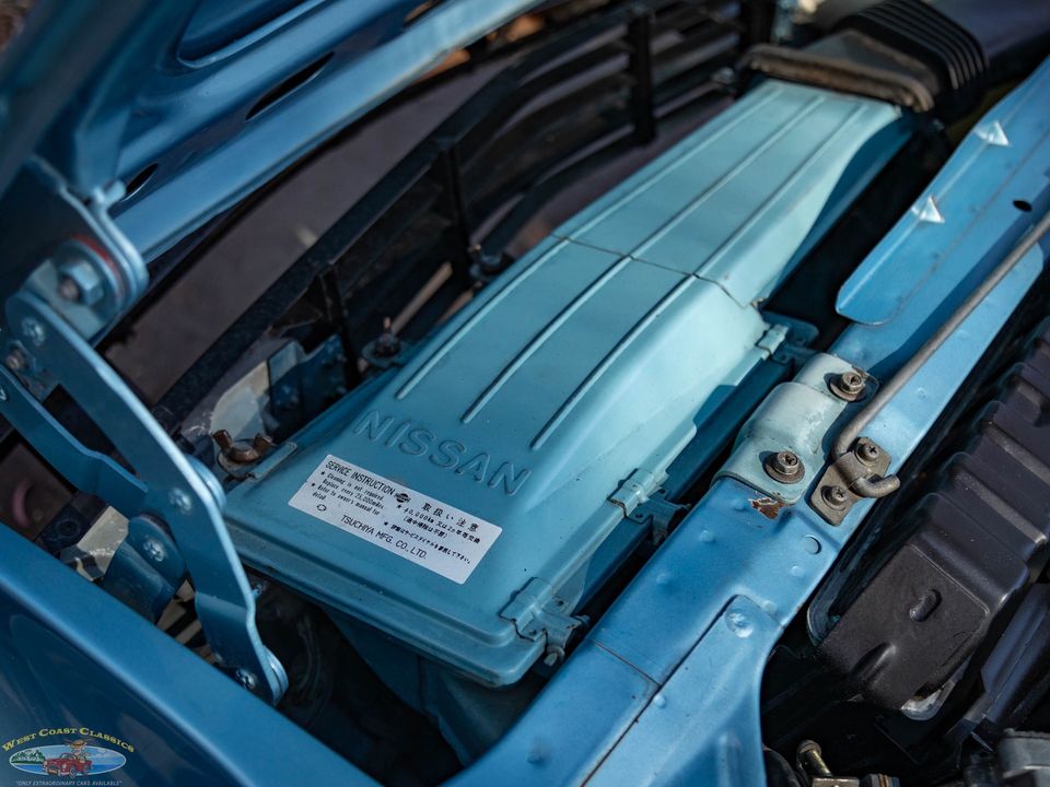 1977 Datsun 280Z 5 spd Coupe