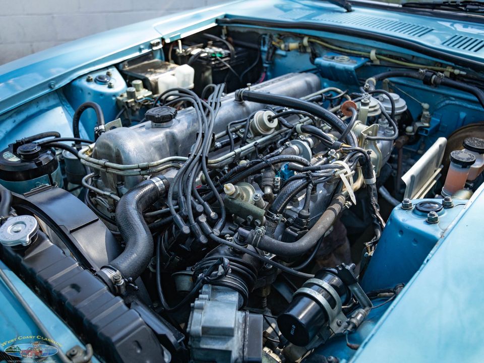 1977 Datsun 280Z 5 spd Coupe