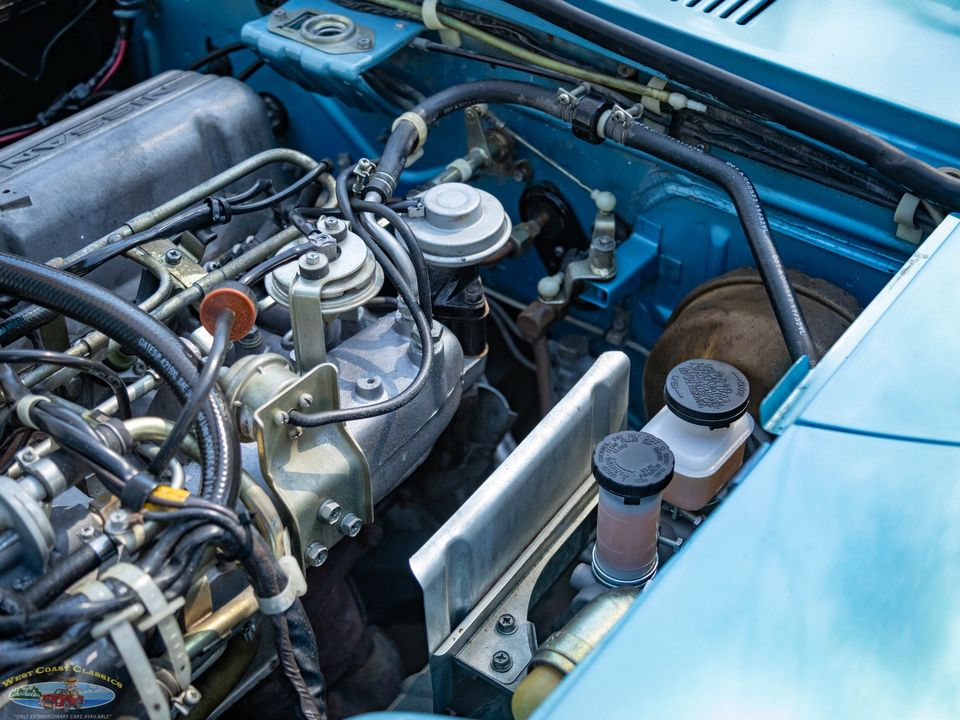 1977 Datsun 280Z 5 spd Coupe