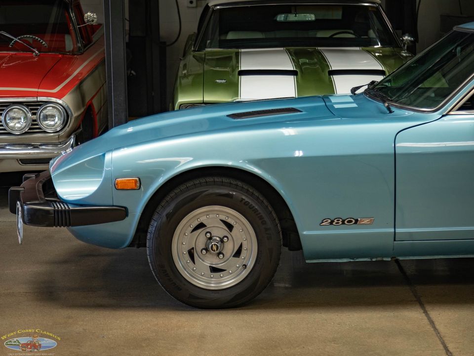 1977 Datsun 280Z 5 spd Coupe