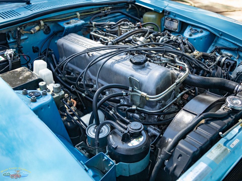 1977 Datsun 280Z 5 spd Coupe