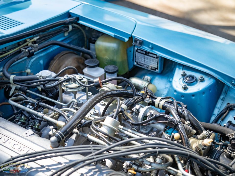1977 Datsun 280Z 5 spd Coupe
