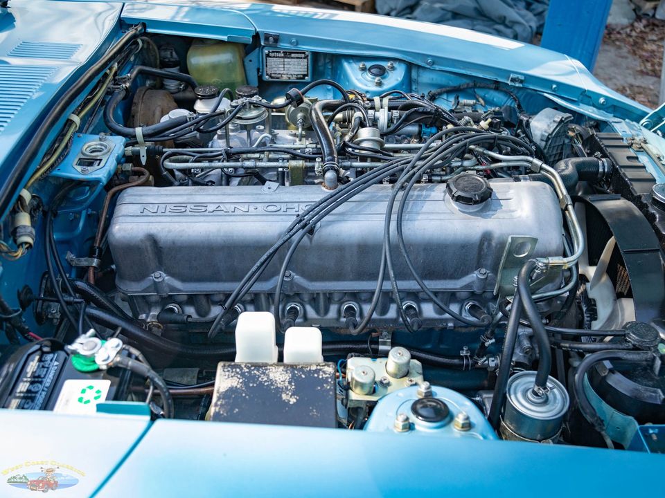 1977 Datsun 280Z 5 spd Coupe