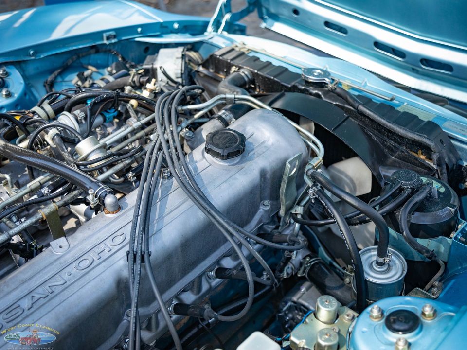 1977 Datsun 280Z 5 spd Coupe