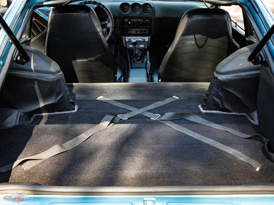 1977 Datsun 280Z 5 spd Coupe