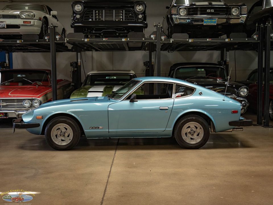 1977 Datsun 280Z 5 spd Coupe