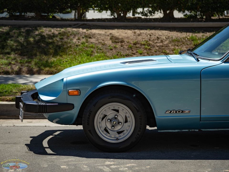 1977 Datsun 280Z 5 spd Coupe