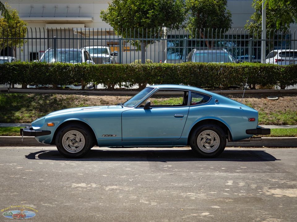 1977 Datsun 280Z 5 spd Coupe