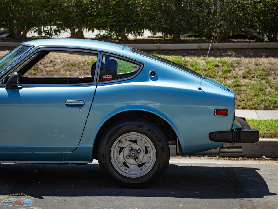 1977 Datsun 280Z 5 spd Coupe