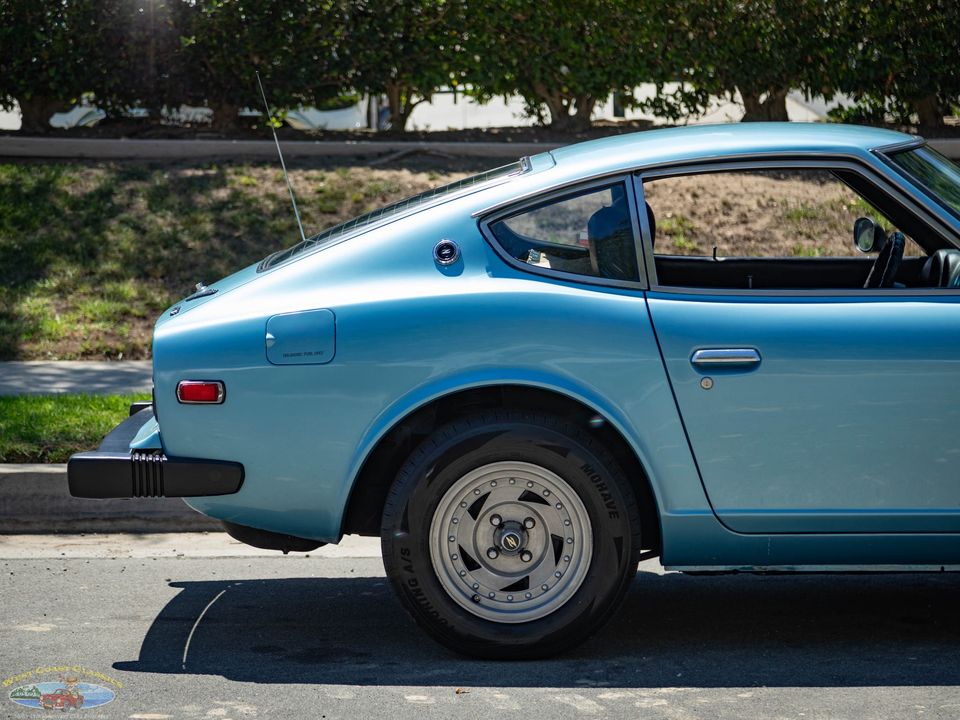 1977 Datsun 280Z 5 spd Coupe
