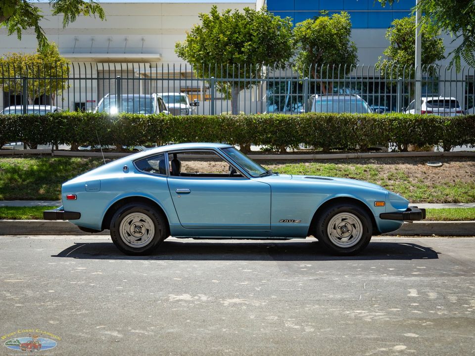 1977 Datsun 280Z 5 spd Coupe