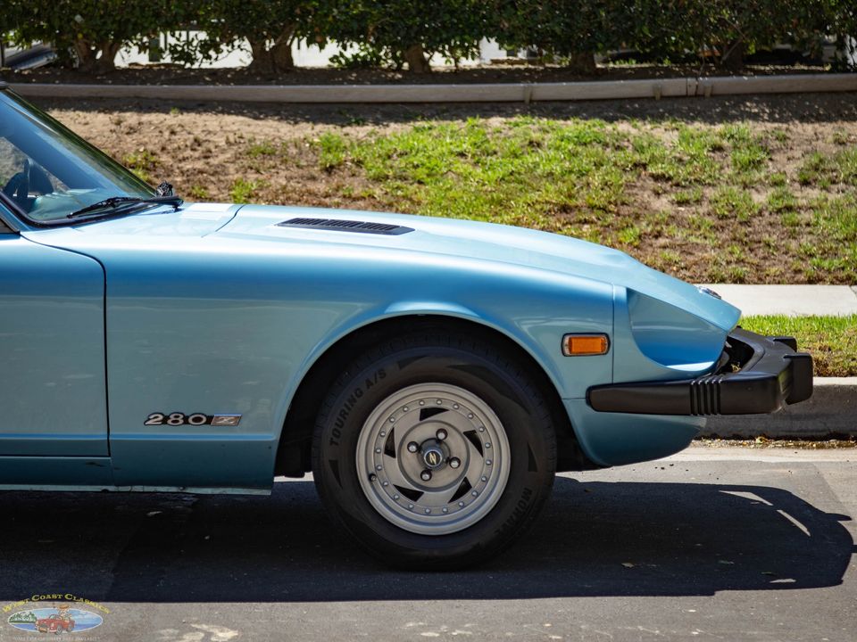 1977 Datsun 280Z 5 spd Coupe