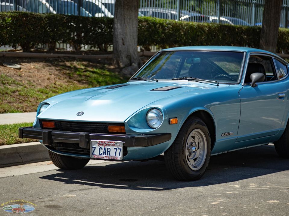 1977 Datsun 280Z 5 spd Coupe