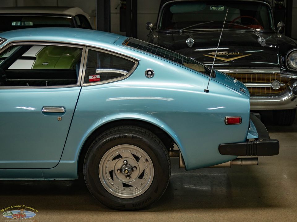 1977 Datsun 280Z 5 spd Coupe