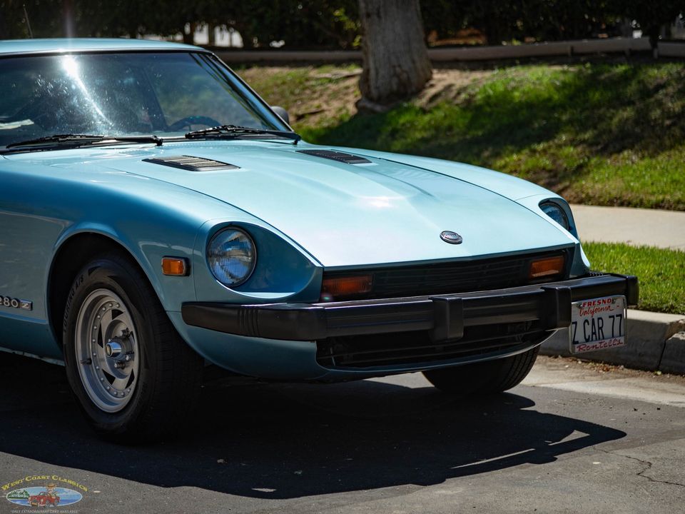 1977 Datsun 280Z 5 spd Coupe