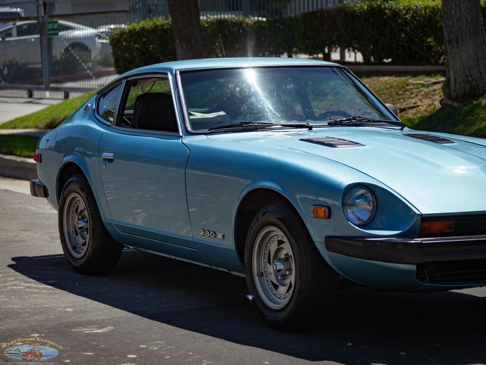 1977 Datsun 280Z 5 spd Coupe